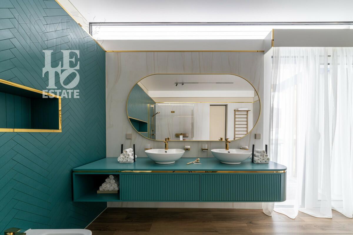 2-этажный коттедж 836 м² с отделкой