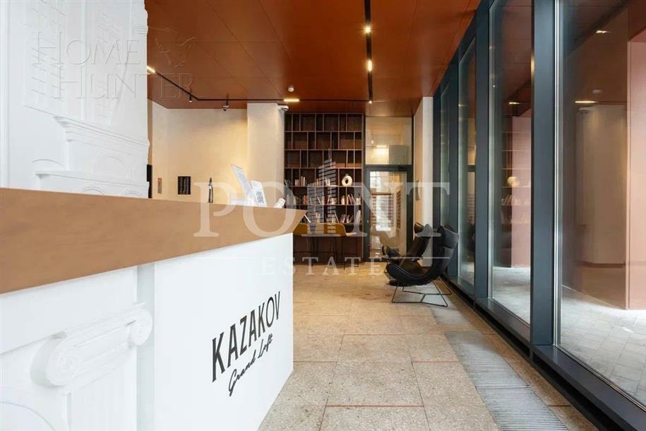 2-УРОВНЕВЫЕ АПАРТАМЕНТЫ С ОТДЕЛКОЙ 96 М² НА 10 ЭТАЖЕ