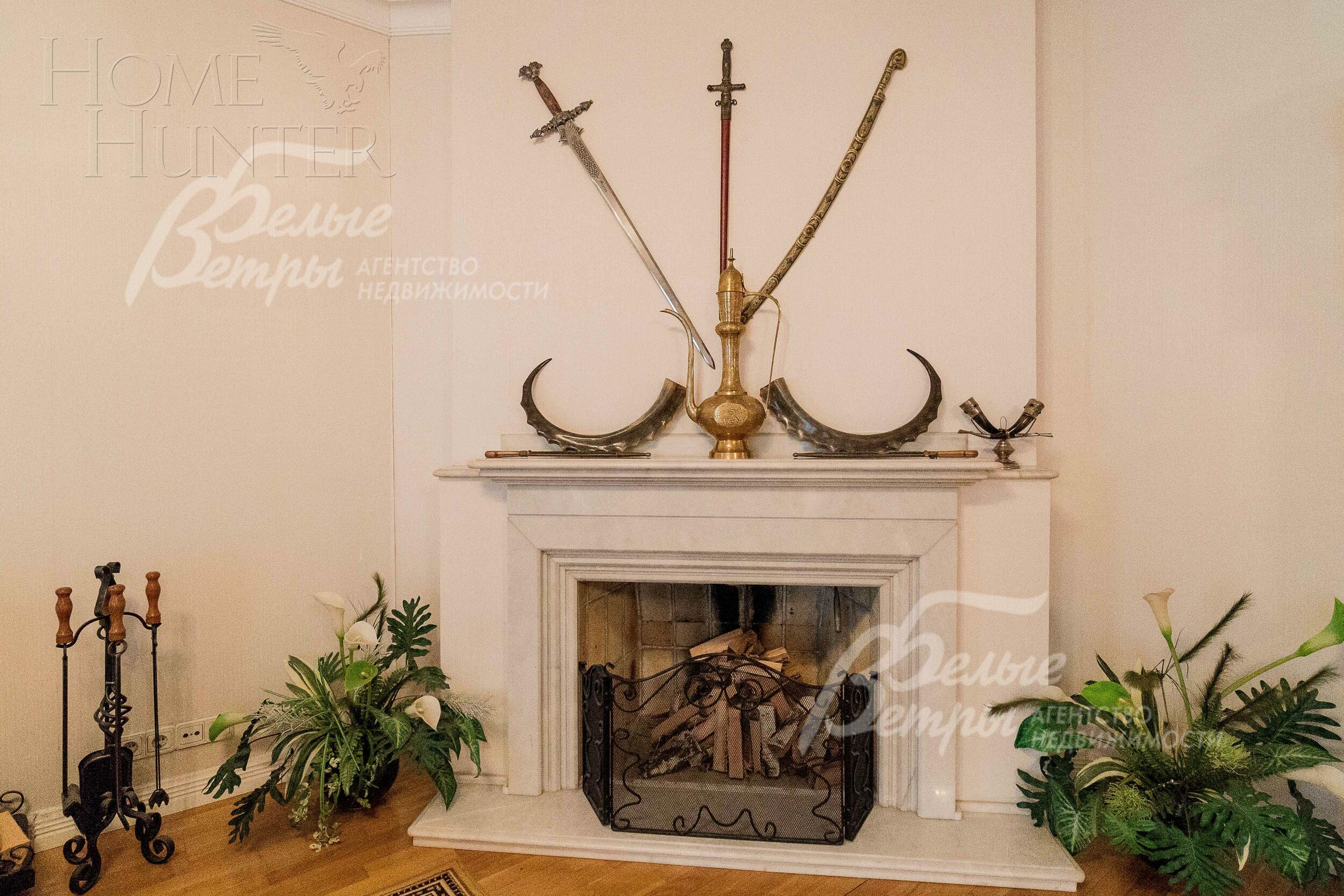 2-этажный коттедж 867 м² с отделкой