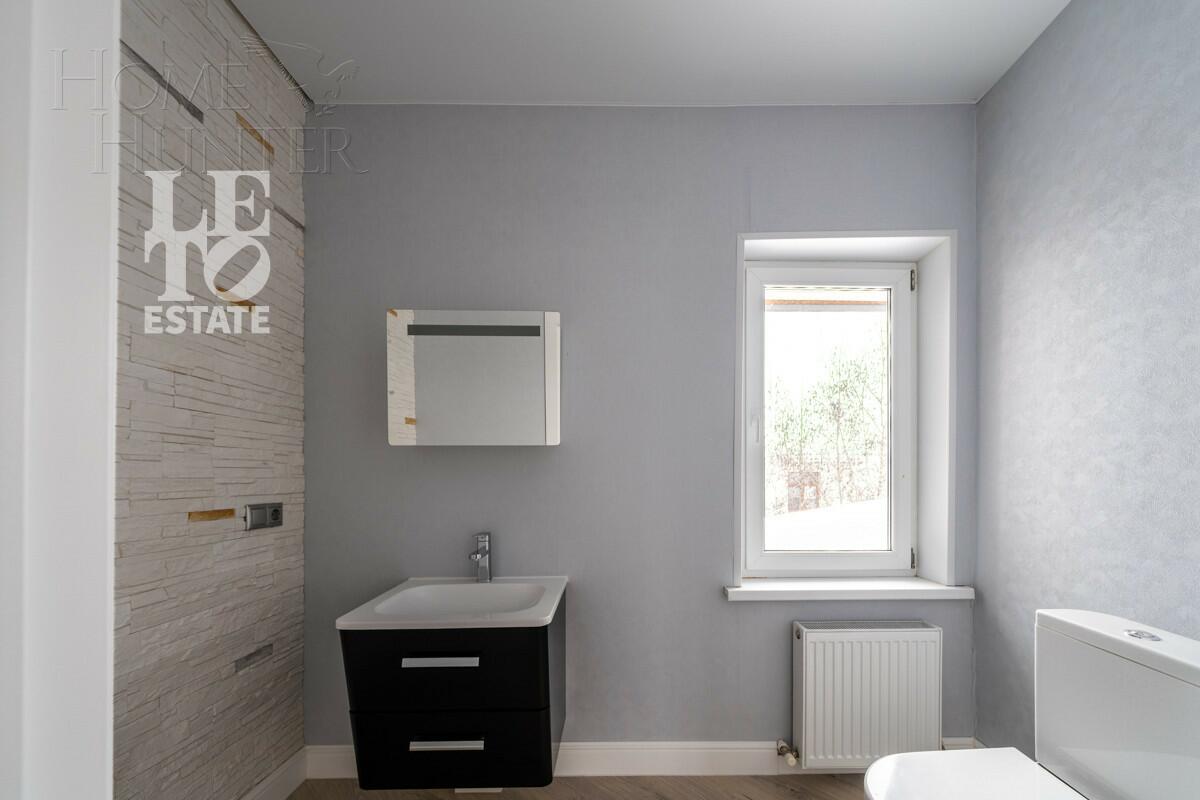 2-этажный коттедж 570 м² с отделкой