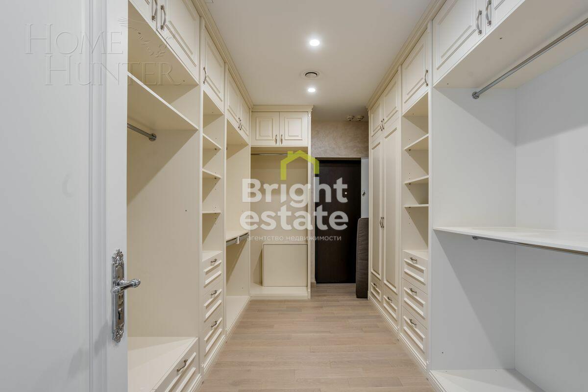 2-УРОВНЕВАЯ КВАРТИРА С ОТДЕЛКОЙ 219 М² НА 7 ЭТАЖЕ