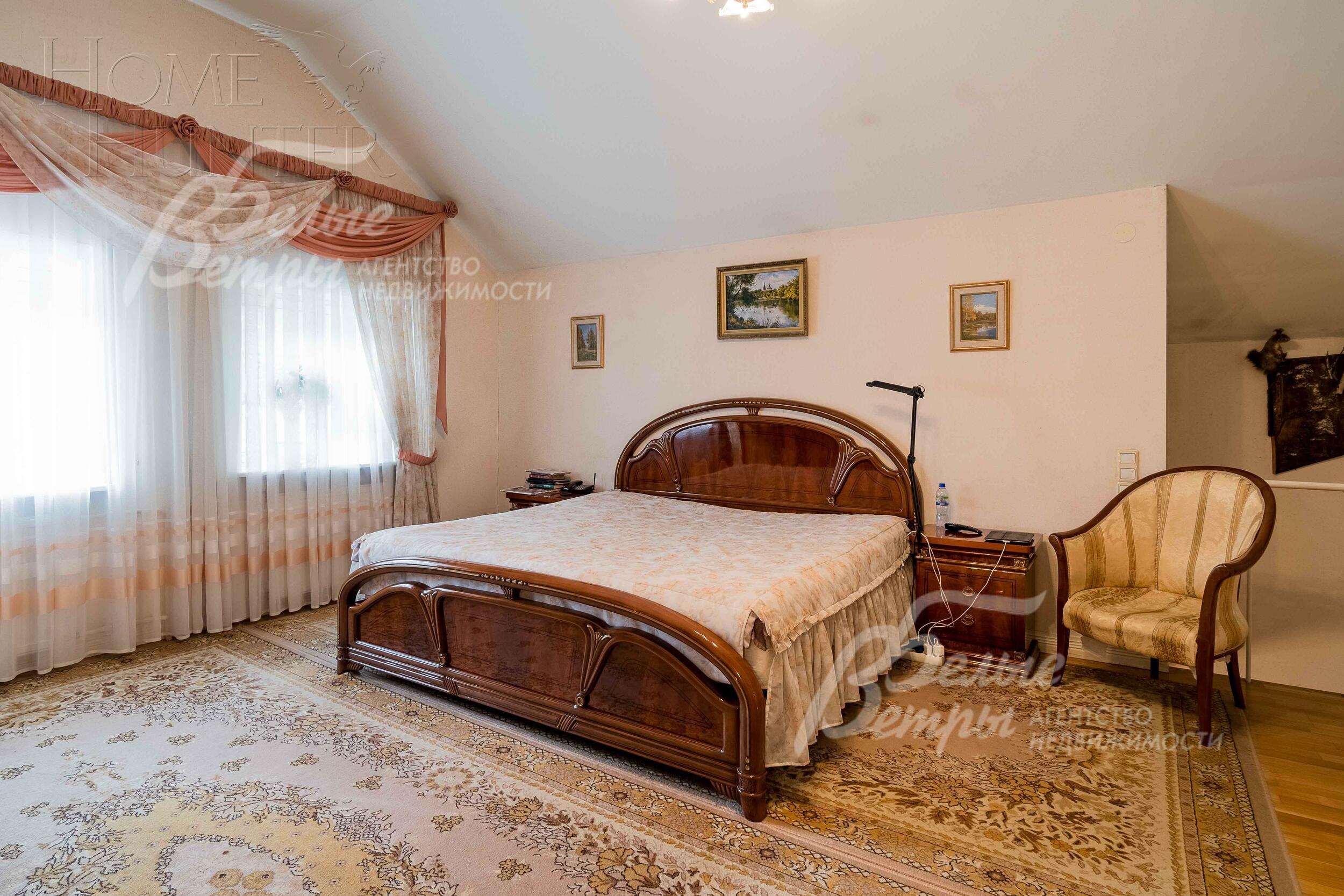 2-этажный коттедж 867 м² с отделкой