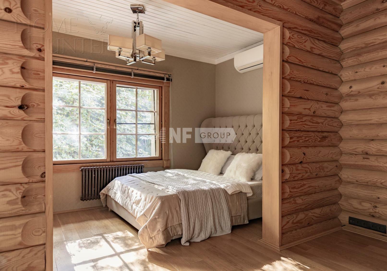 2-этажный коттедж 725 м² с отделкой