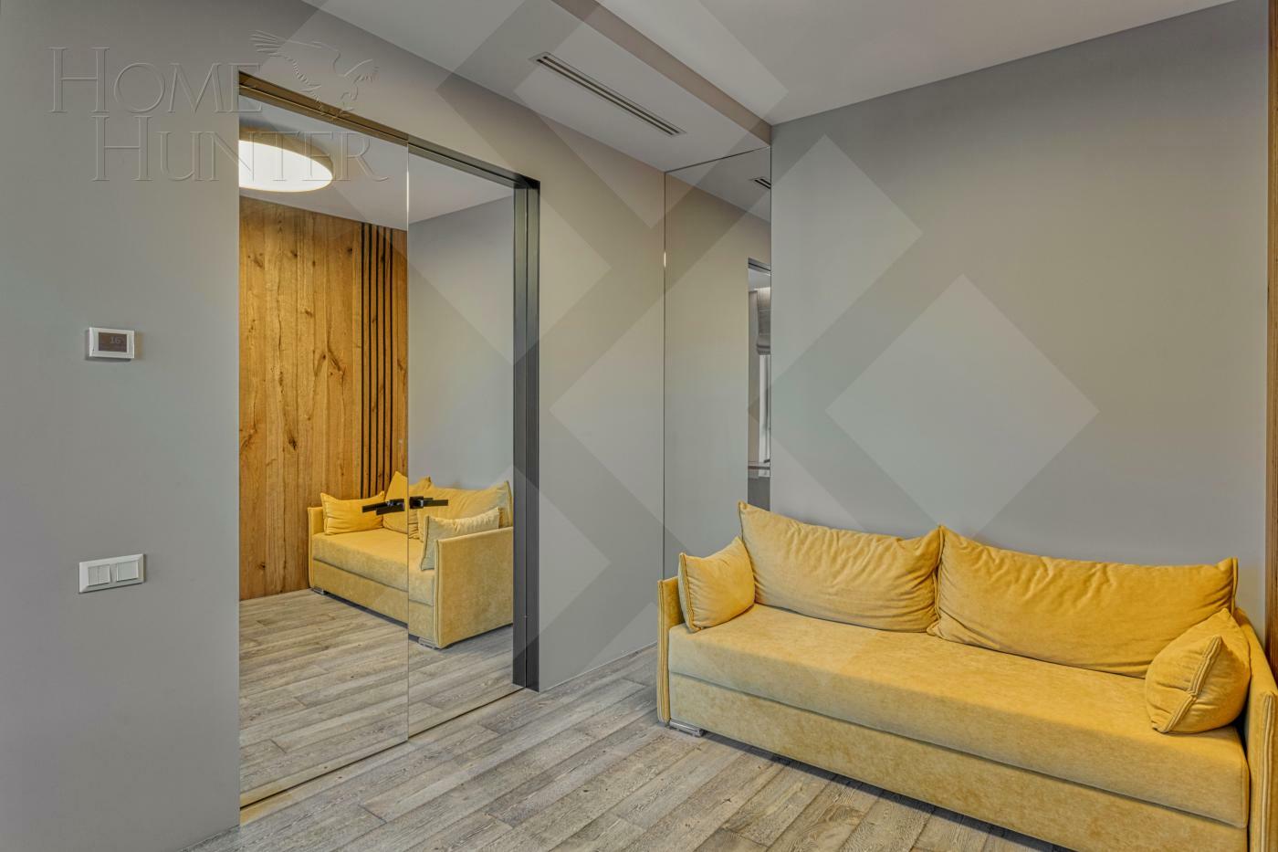 3-КОМН. КВАРТИРА С ОТДЕЛКОЙ 98 М² НА 13 ЭТАЖЕ