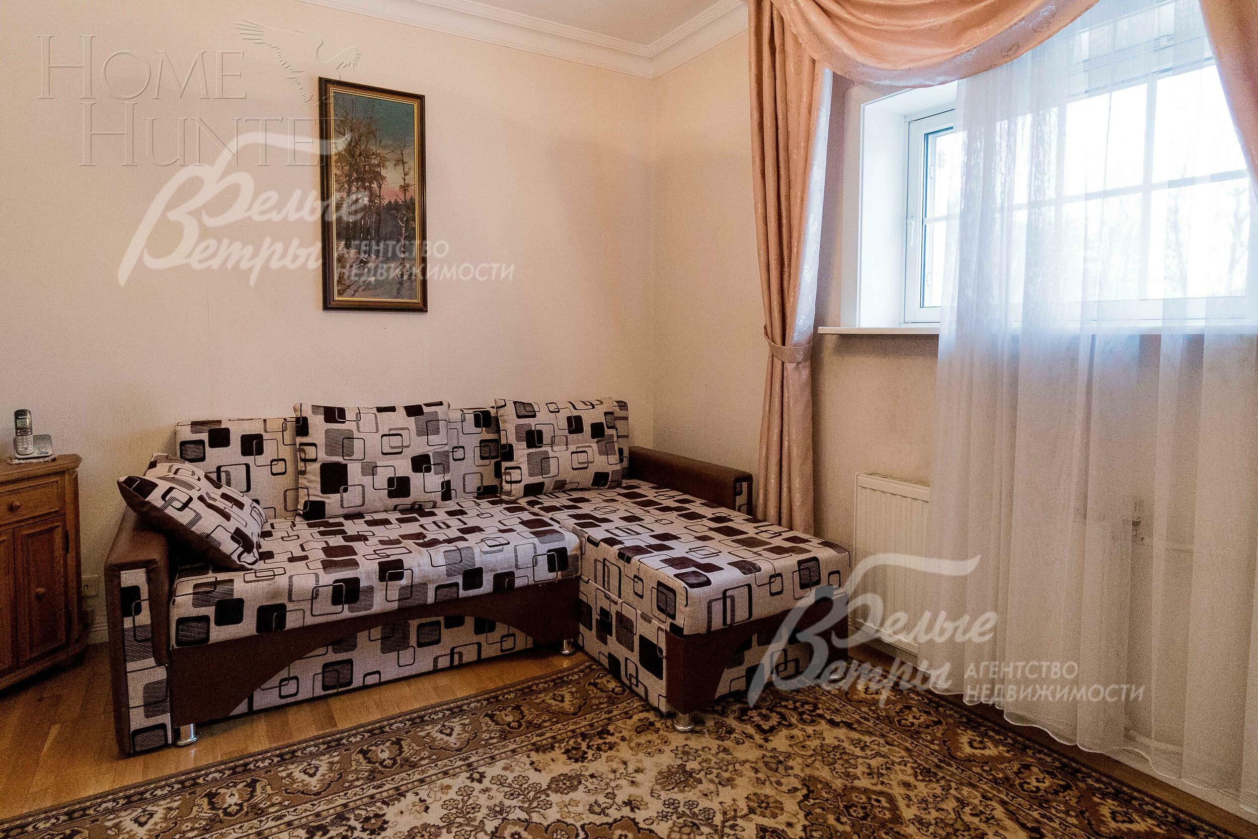 2-этажный коттедж 867 м² с отделкой