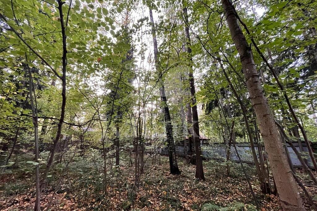 Участок 24 сот. в охраняемом поселке