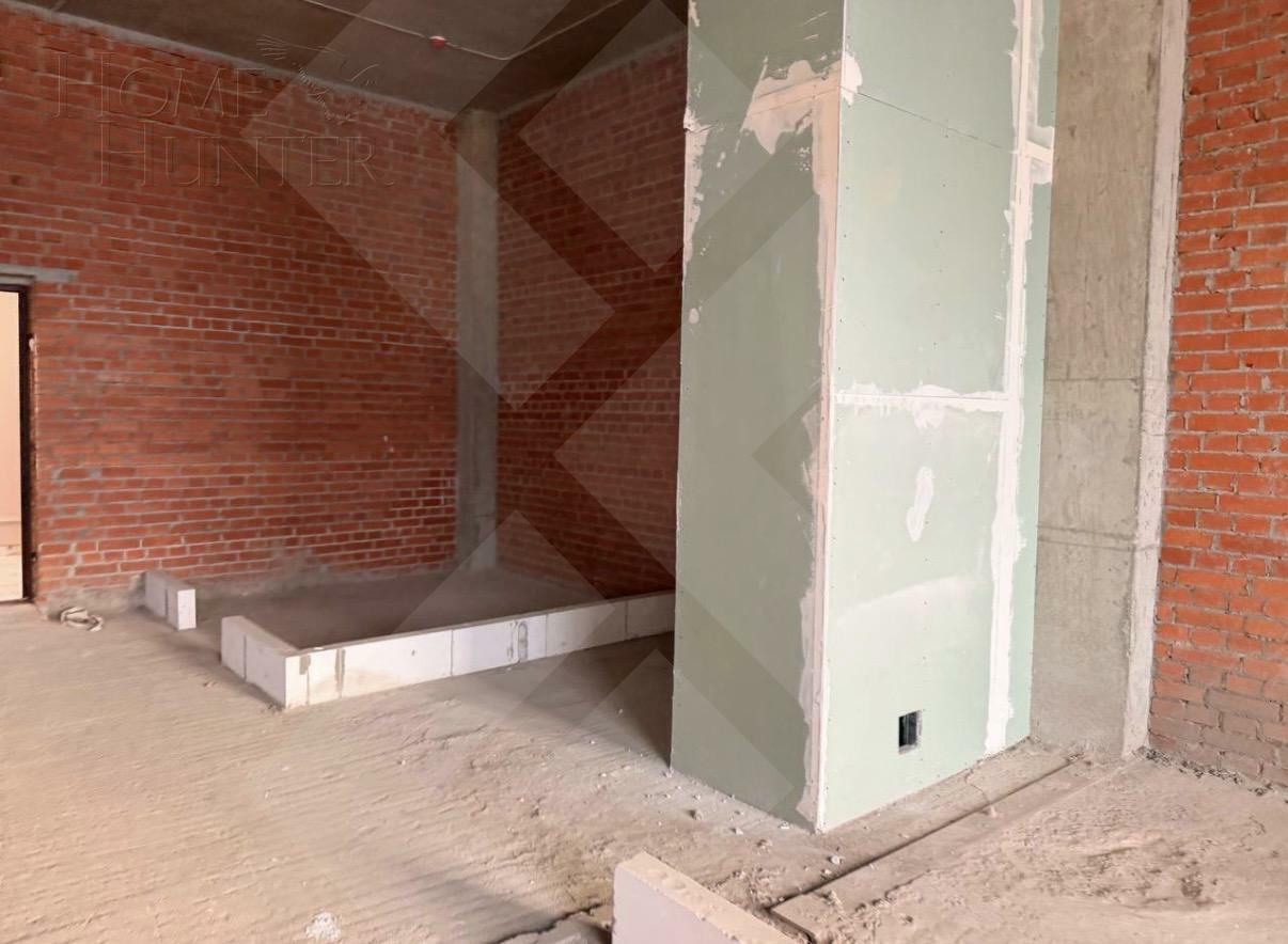 2-КОМН. АПАРТАМЕНТЫ БЕЗ ОТДЕЛКИ 192 М² НА 9 ЭТАЖЕ