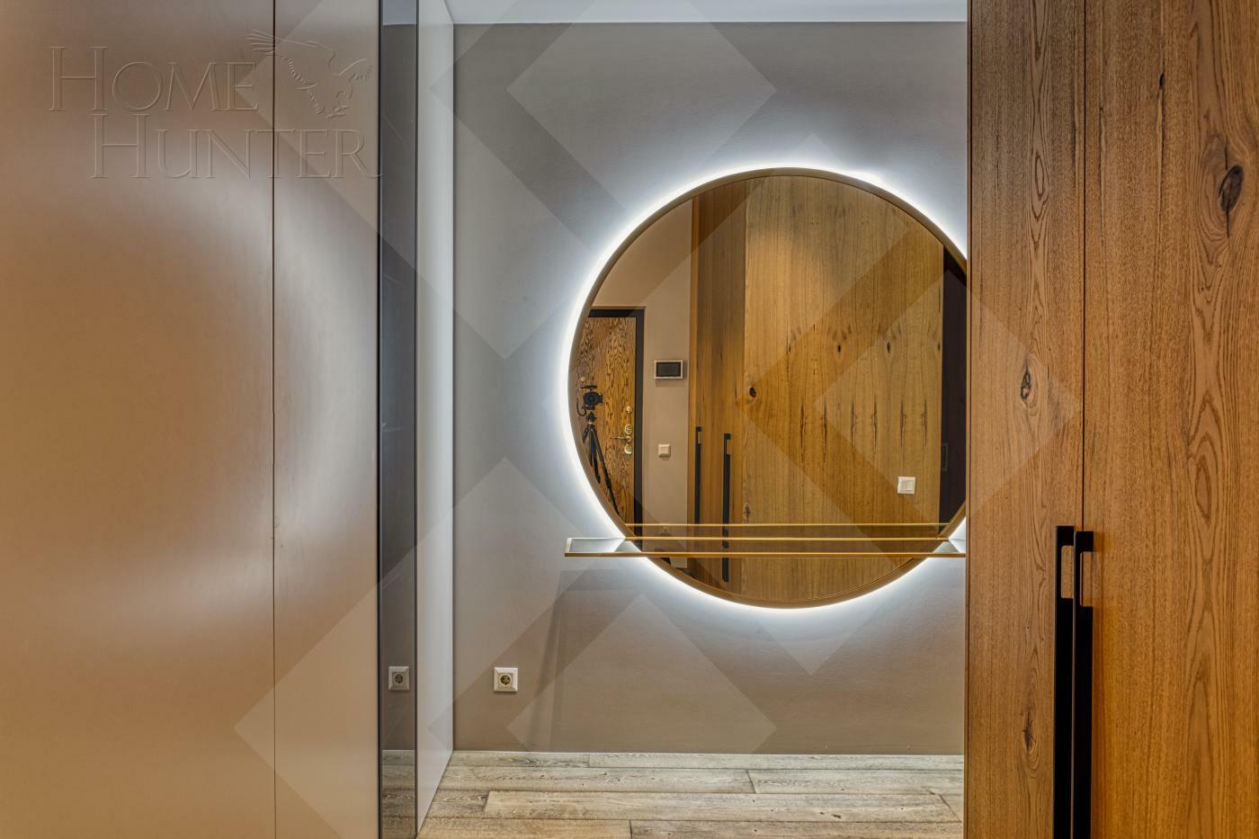 3-КОМН. КВАРТИРА С ОТДЕЛКОЙ 98 М² НА 13 ЭТАЖЕ