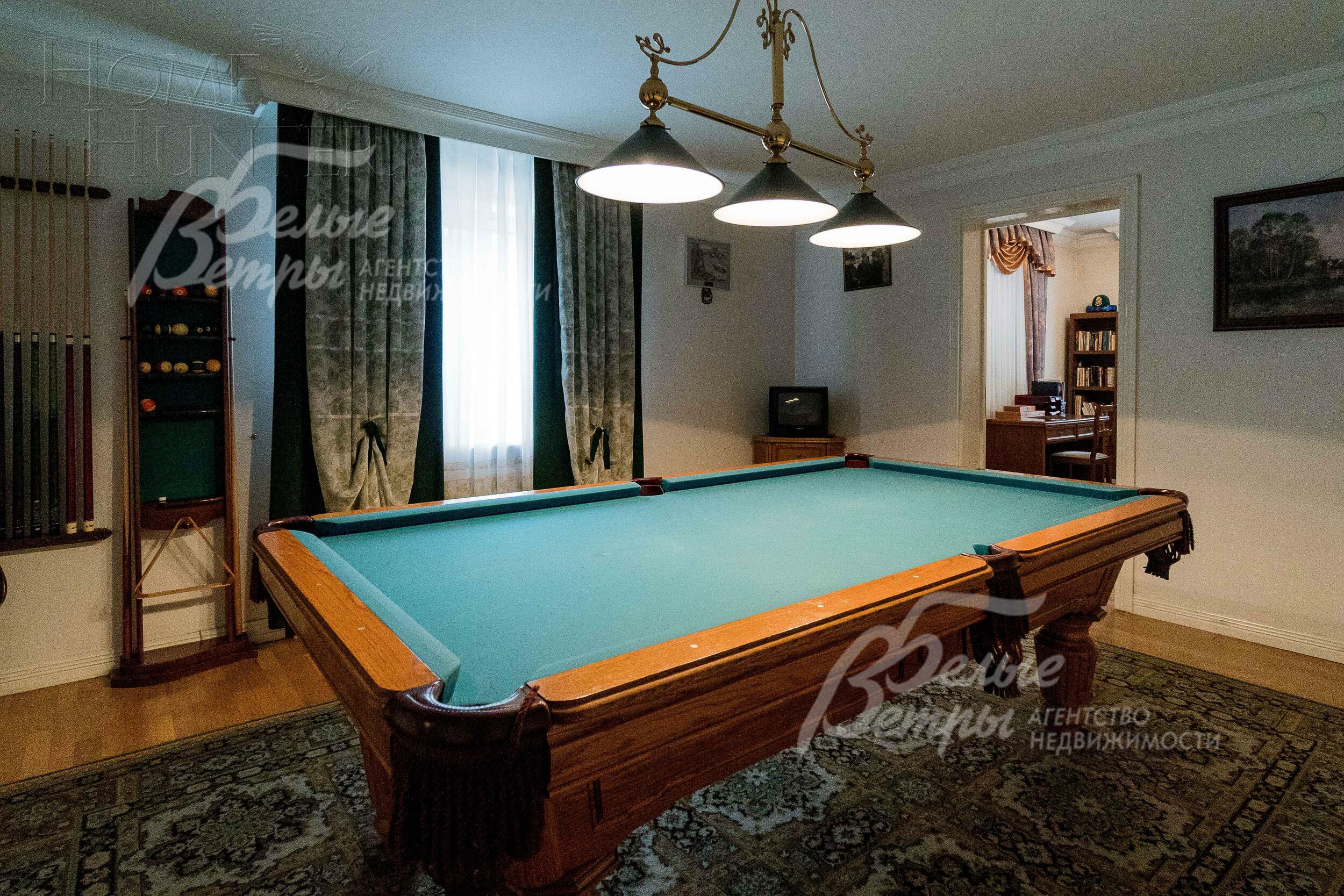 2-этажный коттедж 867 м² с отделкой