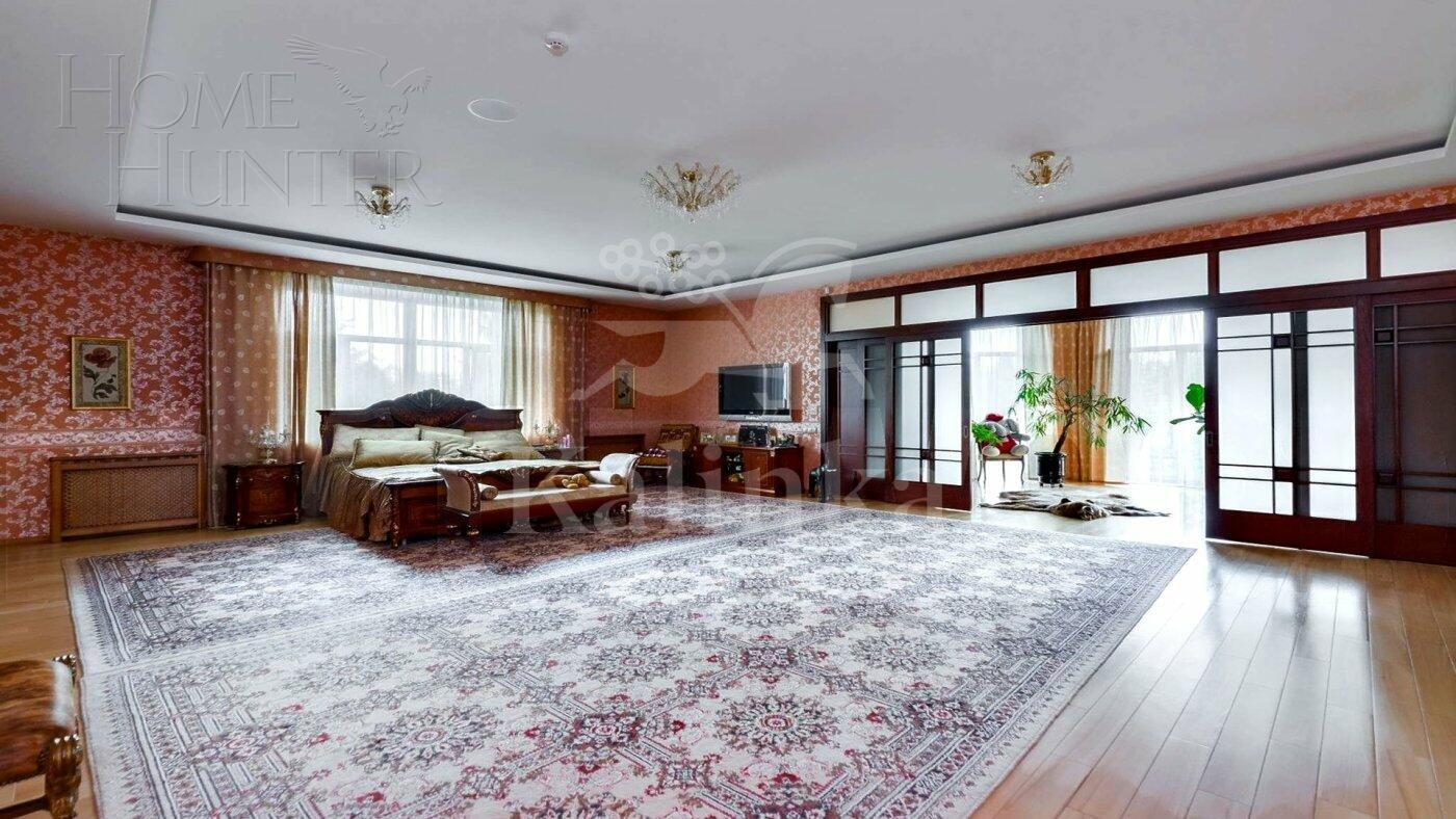 2-этажный коттедж 1 192 м² с отделкой