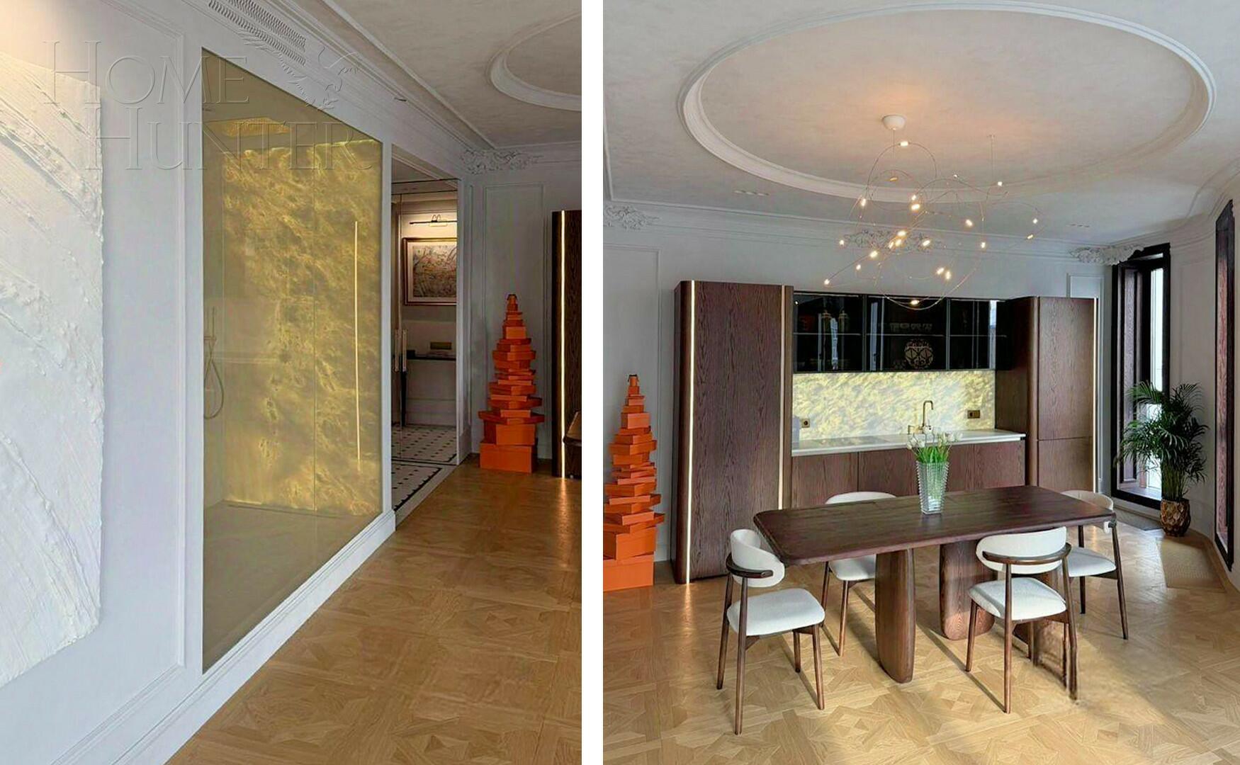 2-КОМН. АПАРТАМЕНТЫ С ОТДЕЛКОЙ 90 М² НА 7 ЭТАЖЕ