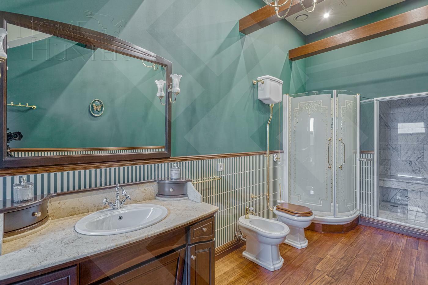 4-КОМН. КВАРТИРА С ОТДЕЛКОЙ 165 М² НА 7 ЭТАЖЕ