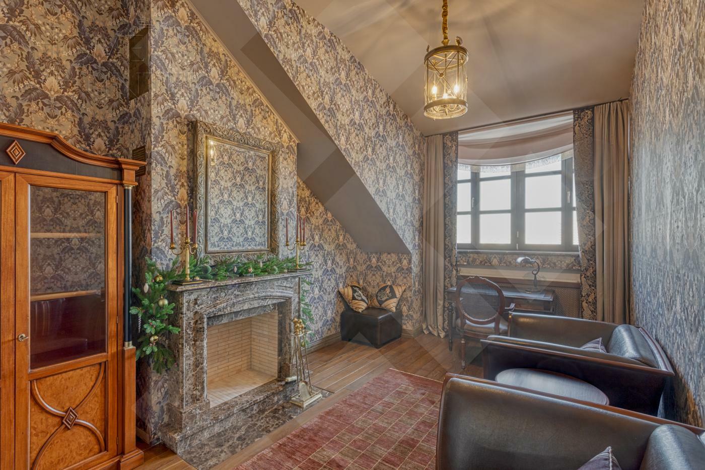 4-КОМН. КВАРТИРА С ОТДЕЛКОЙ 165 М² НА 7 ЭТАЖЕ