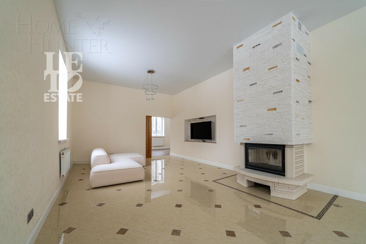 2-этажный коттедж 570 м² с отделкой