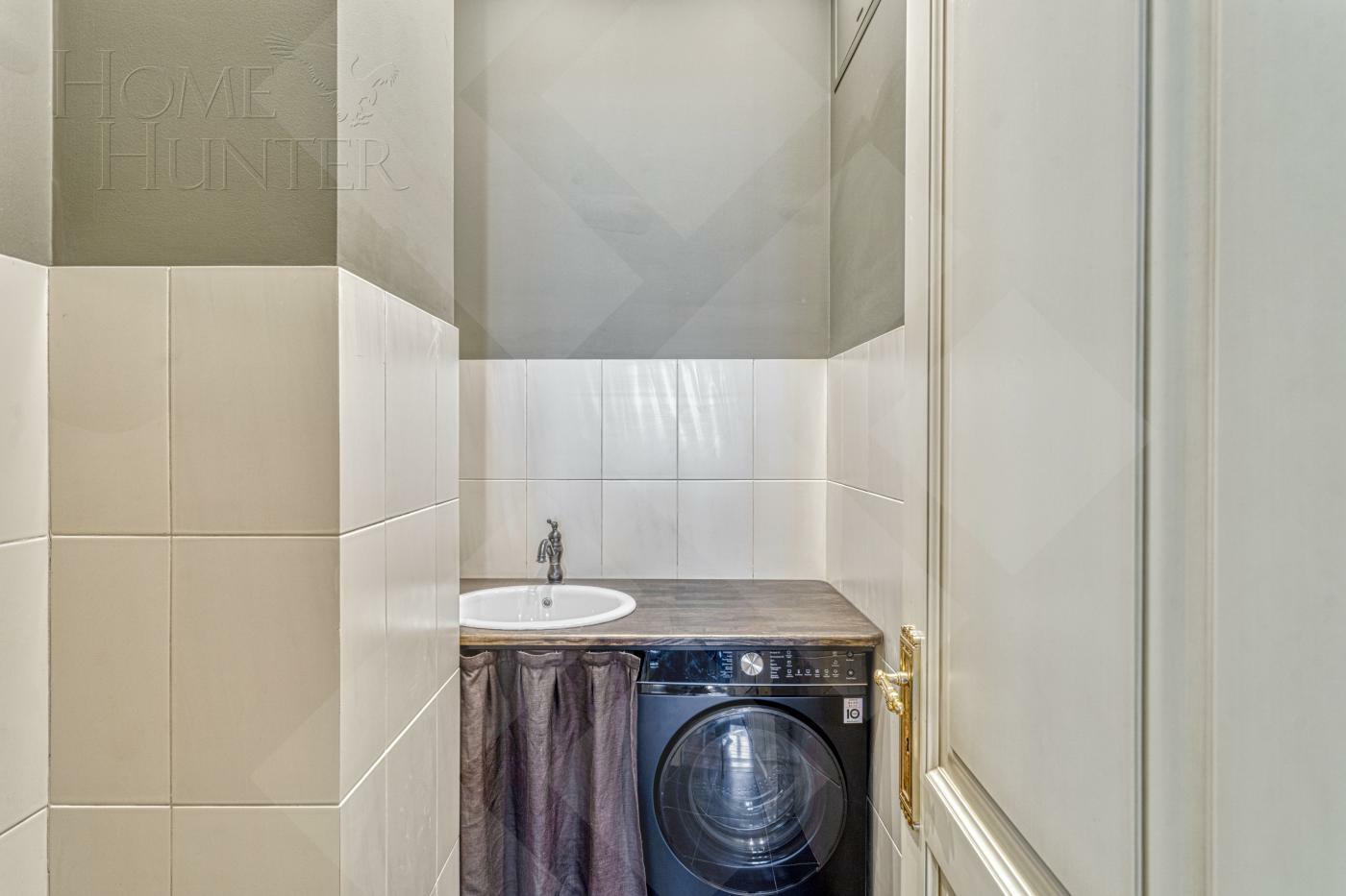 4-КОМН. КВАРТИРА С ОТДЕЛКОЙ 165 М² НА 7 ЭТАЖЕ