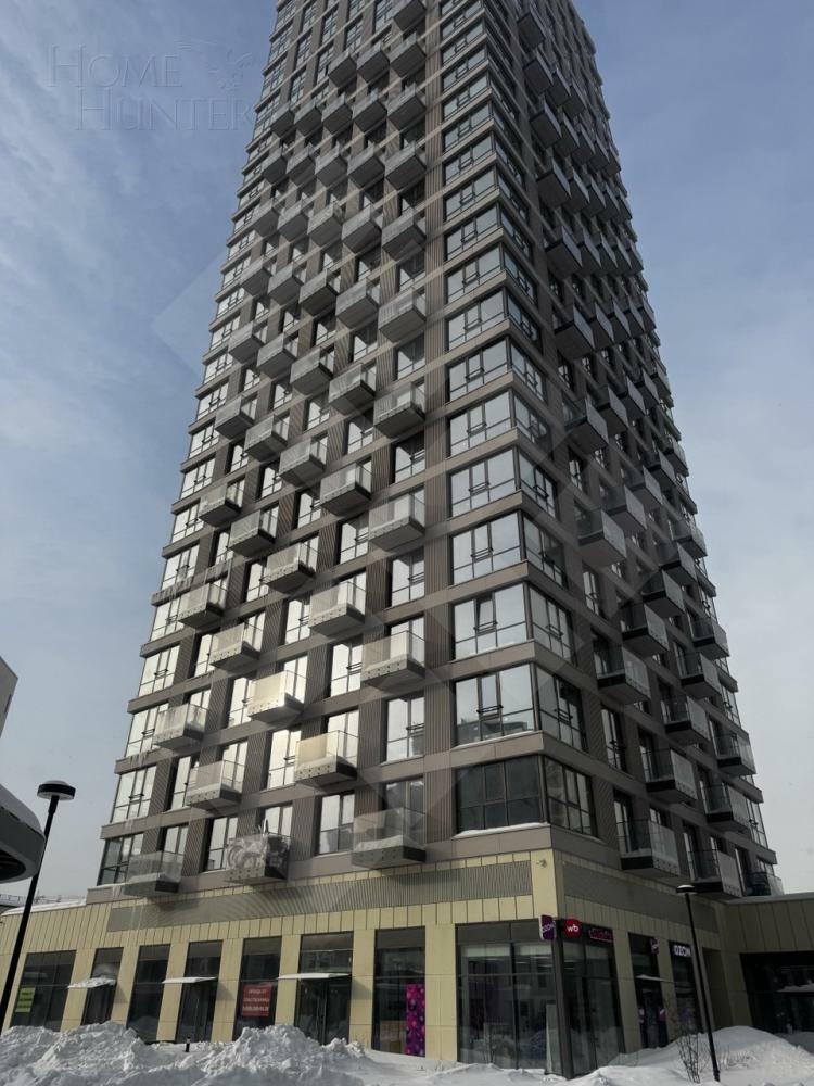 2-КОМН. КВАРТИРА БЕЗ ОТДЕЛКИ 73 М² НА 6 ЭТАЖЕ