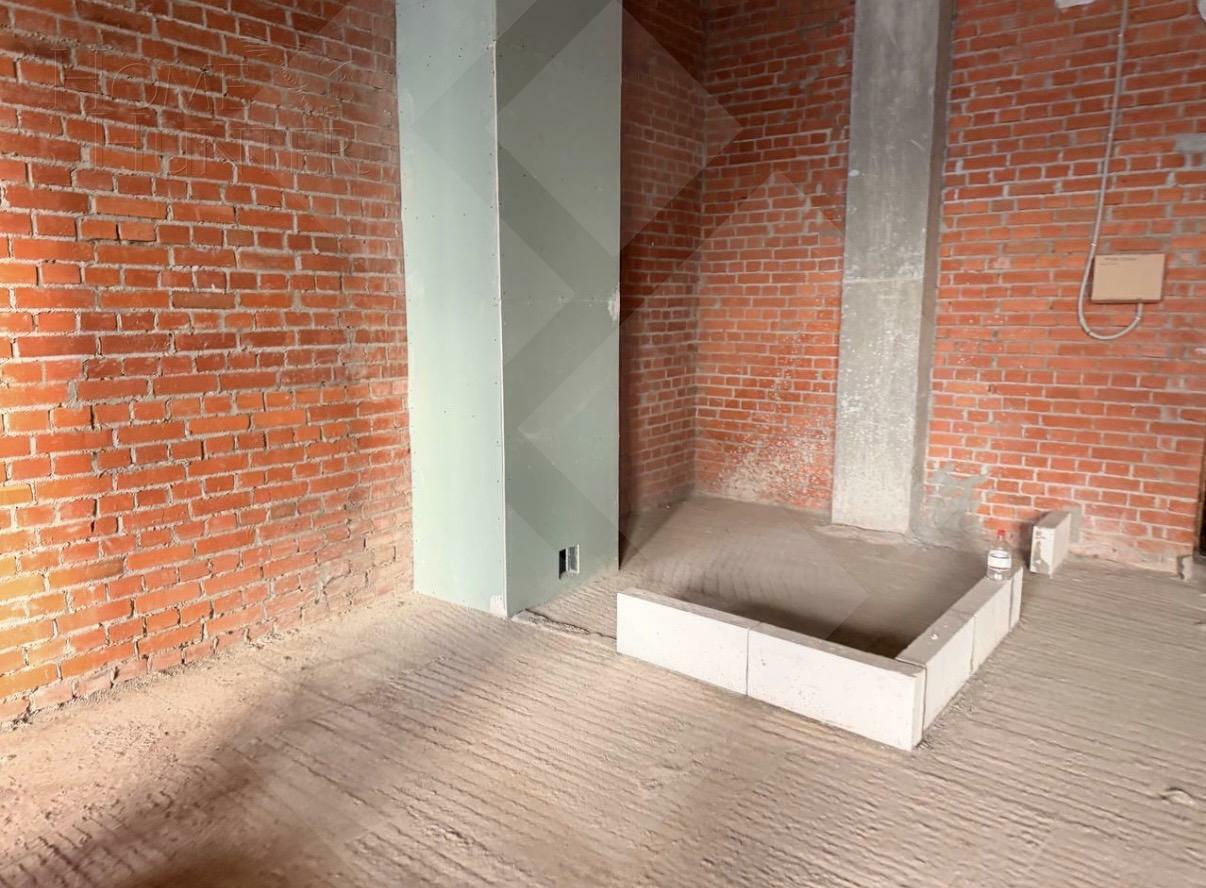 2-КОМН. АПАРТАМЕНТЫ БЕЗ ОТДЕЛКИ 192 М² НА 9 ЭТАЖЕ