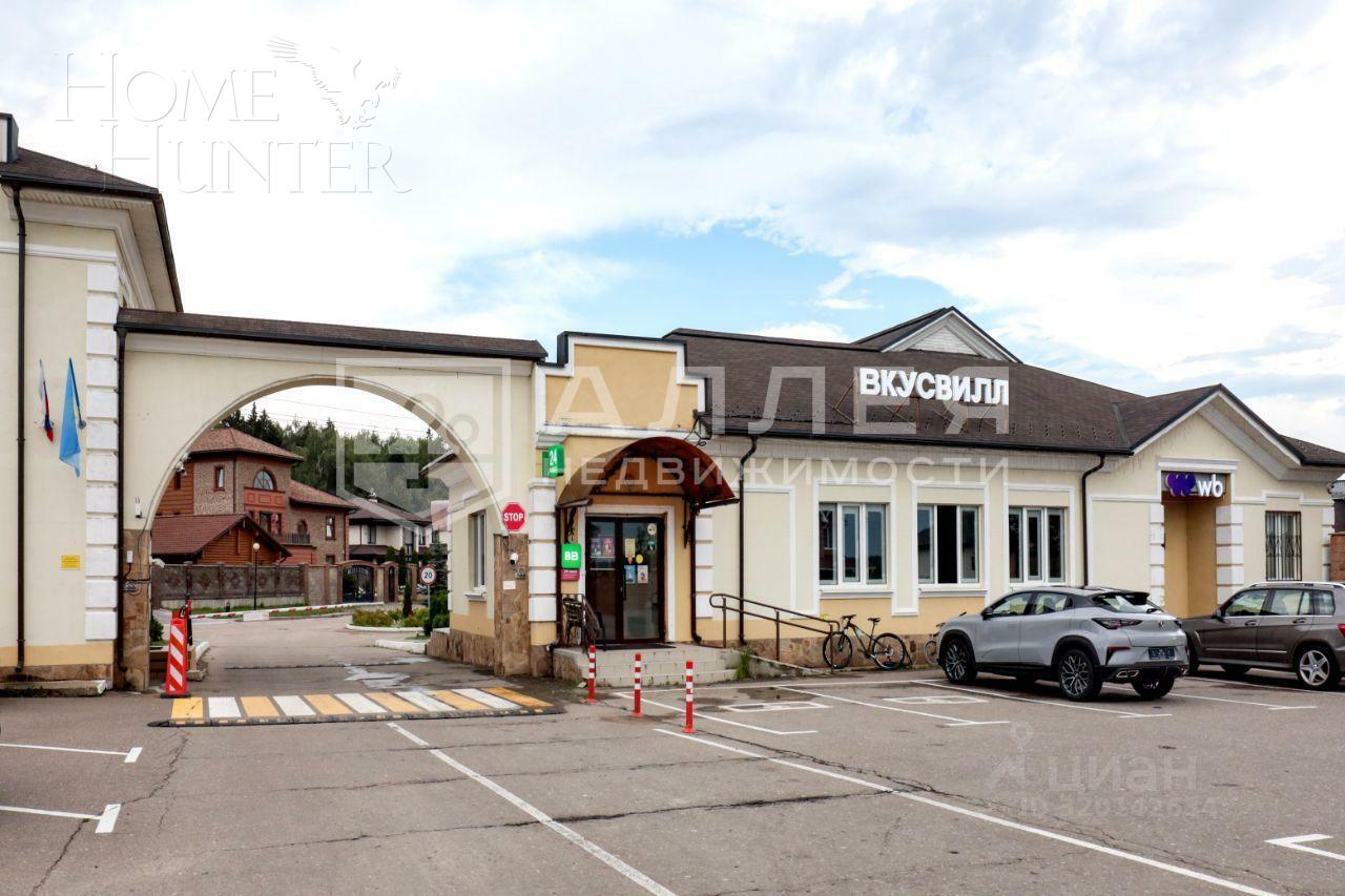 2-этажный коттедж 340 м² с отделкой