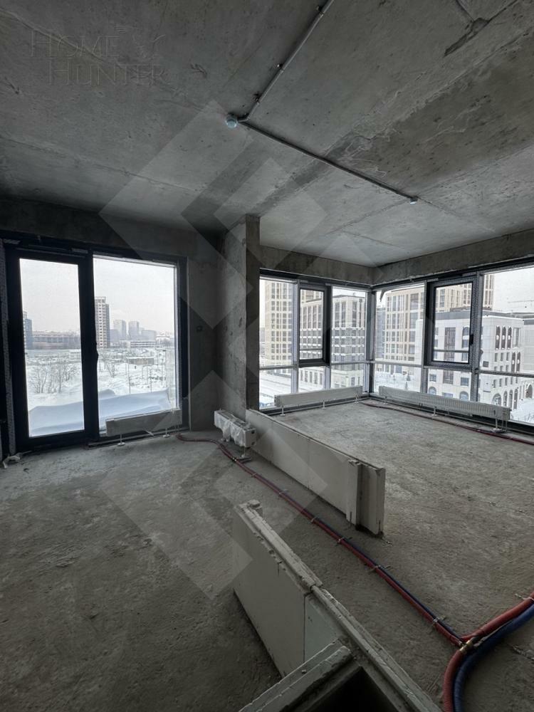 2-КОМН. КВАРТИРА БЕЗ ОТДЕЛКИ 73 М² НА 6 ЭТАЖЕ