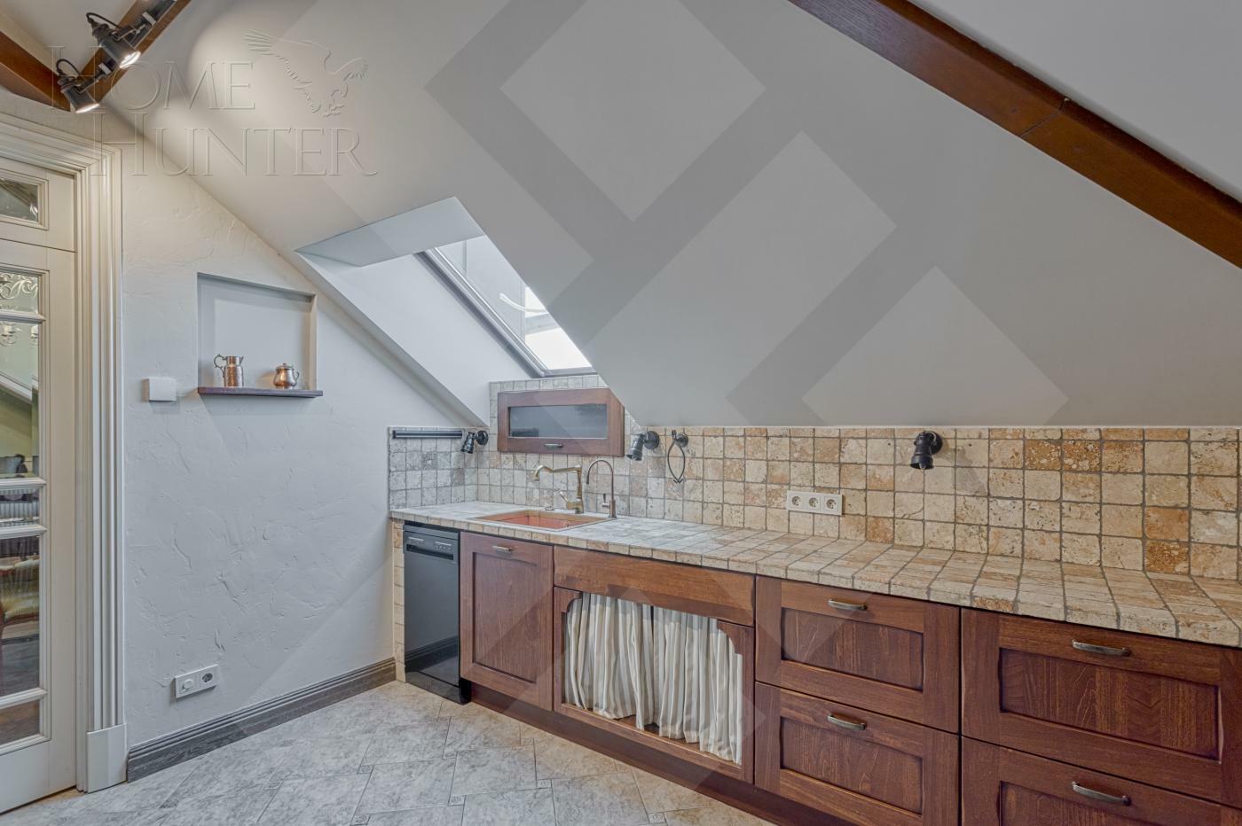 4-КОМН. КВАРТИРА С ОТДЕЛКОЙ 165 М² НА 7 ЭТАЖЕ