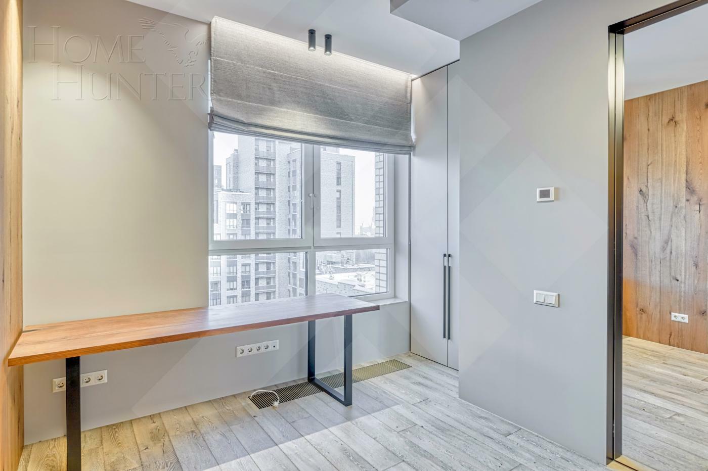 3-КОМН. КВАРТИРА С ОТДЕЛКОЙ 98 М² НА 13 ЭТАЖЕ