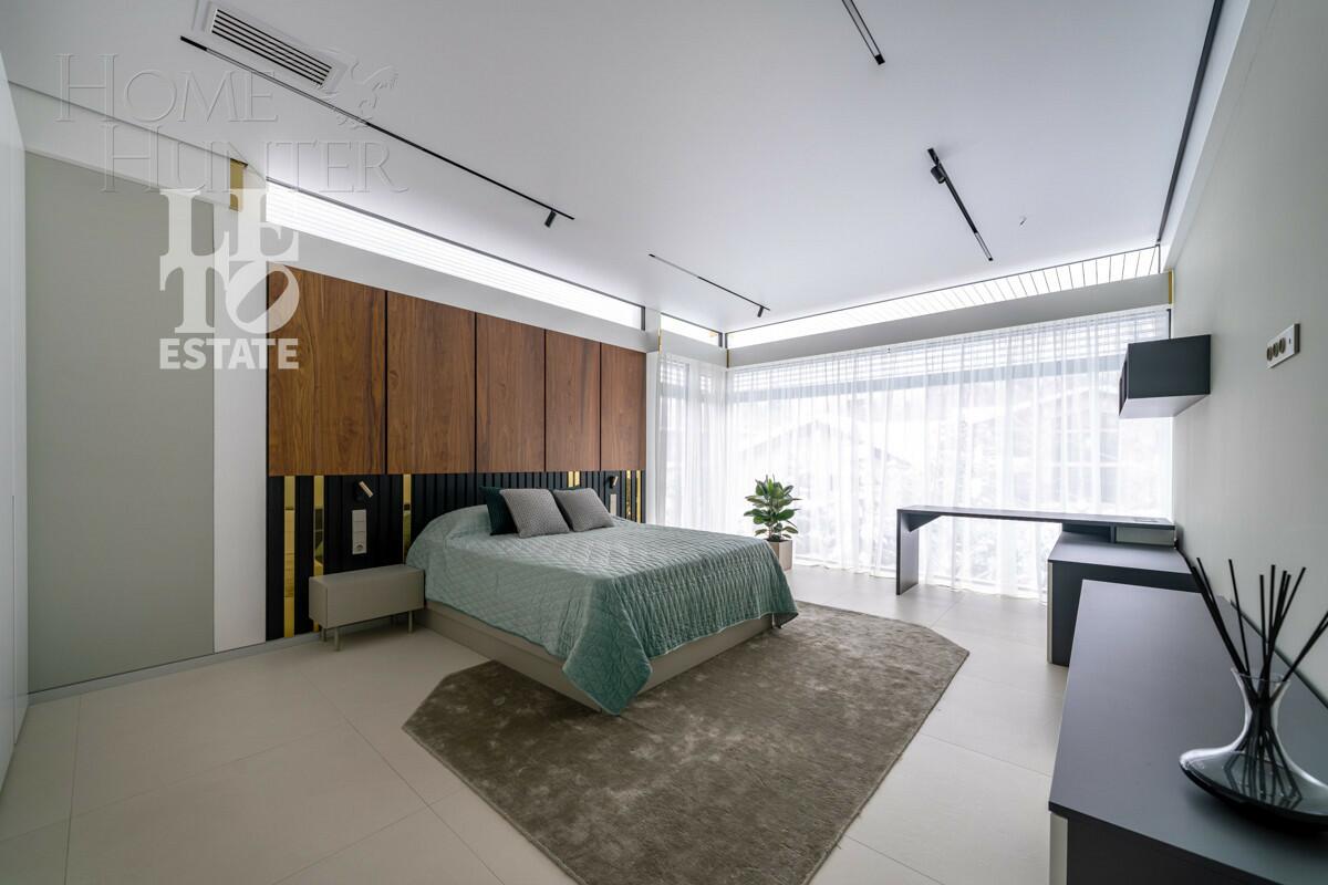 2-этажный коттедж 836 м² с отделкой