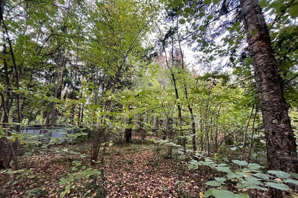 Участок 24 сот. в охраняемом поселке