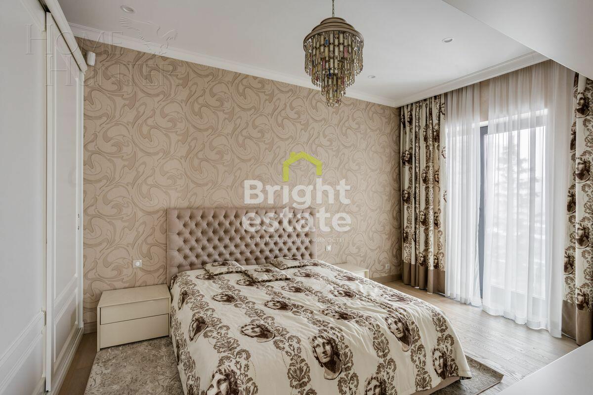 2-УРОВНЕВАЯ КВАРТИРА С ОТДЕЛКОЙ 219 М² НА 7 ЭТАЖЕ