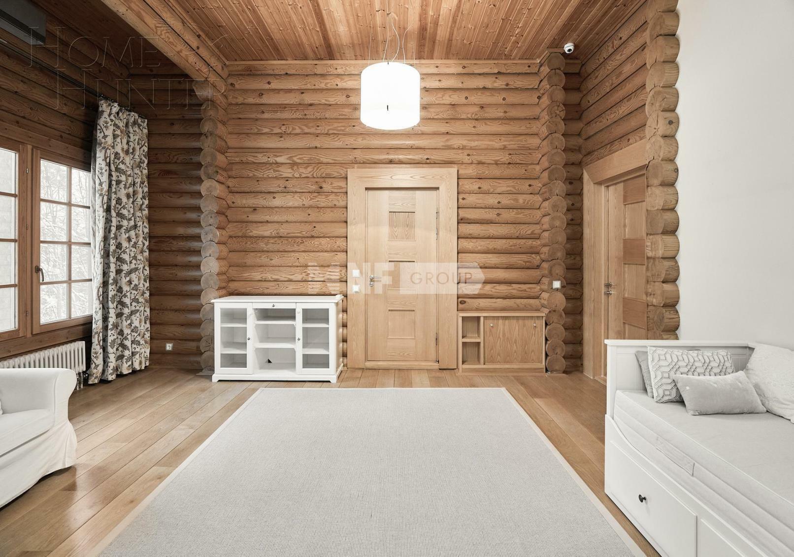 2-этажный коттедж 725 м² с отделкой