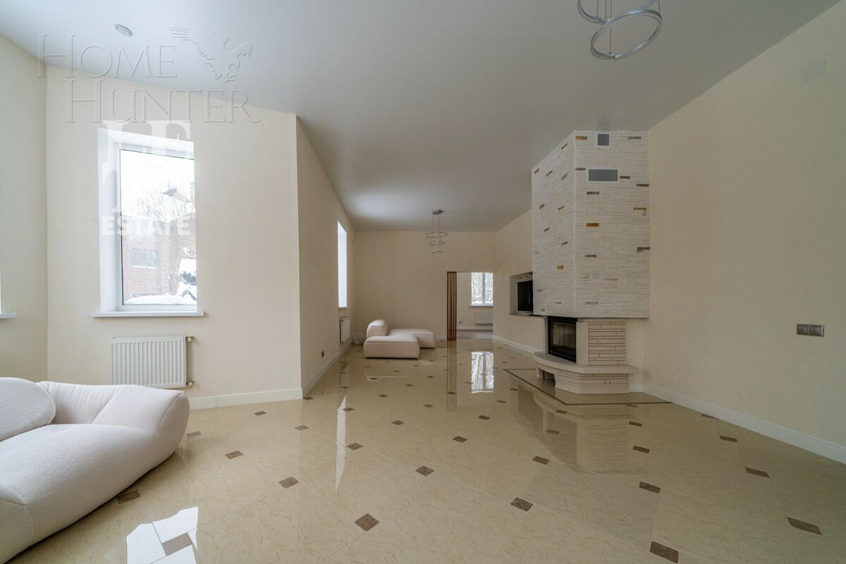 2-этажный коттедж 570 м² с отделкой