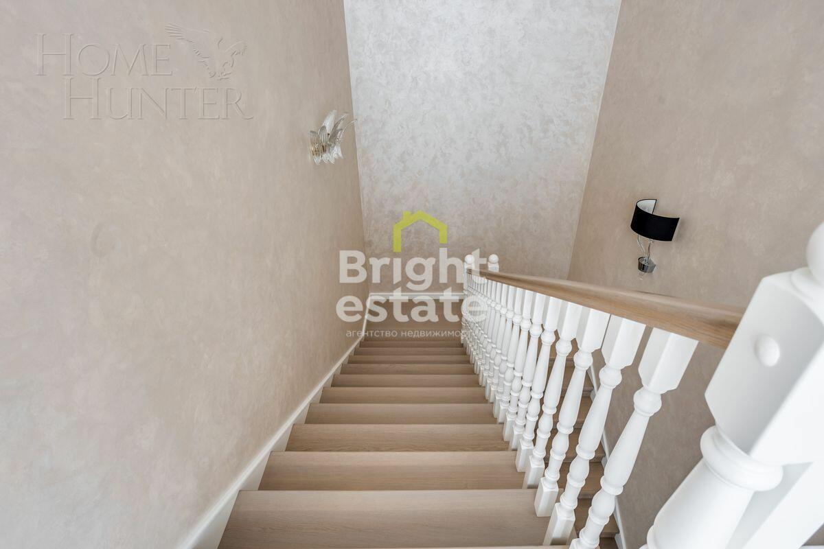 2-УРОВНЕВАЯ КВАРТИРА С ОТДЕЛКОЙ 219 М² НА 7 ЭТАЖЕ