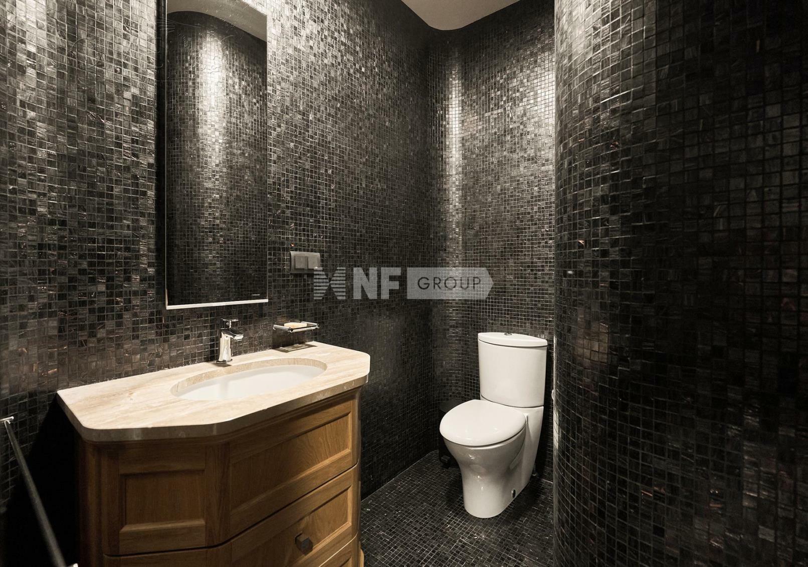 2-этажный коттедж 725 м² с отделкой