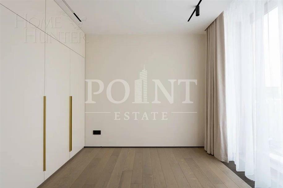 2-УРОВНЕВЫЕ АПАРТАМЕНТЫ С ОТДЕЛКОЙ 96 М² НА 10 ЭТАЖЕ