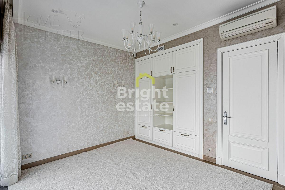 2-УРОВНЕВАЯ КВАРТИРА С ОТДЕЛКОЙ 219 М² НА 7 ЭТАЖЕ