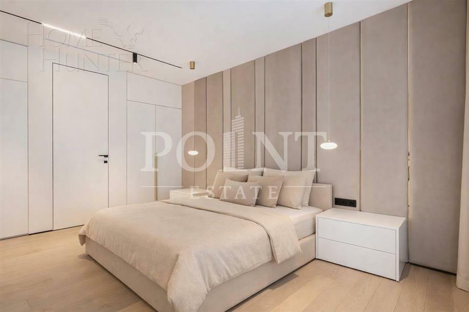 2-УРОВНЕВЫЕ АПАРТАМЕНТЫ С ОТДЕЛКОЙ 96 М² НА 10 ЭТАЖЕ