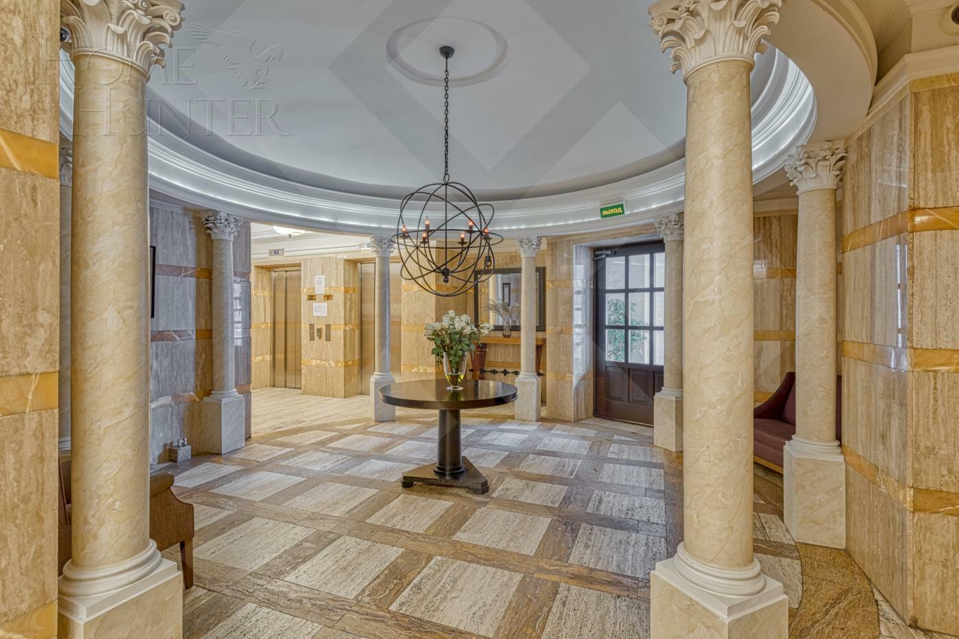 4-КОМН. КВАРТИРА С ОТДЕЛКОЙ 165 М² НА 7 ЭТАЖЕ