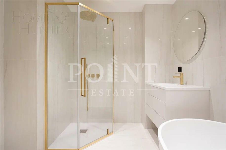 2-УРОВНЕВЫЕ АПАРТАМЕНТЫ С ОТДЕЛКОЙ 96 М² НА 10 ЭТАЖЕ