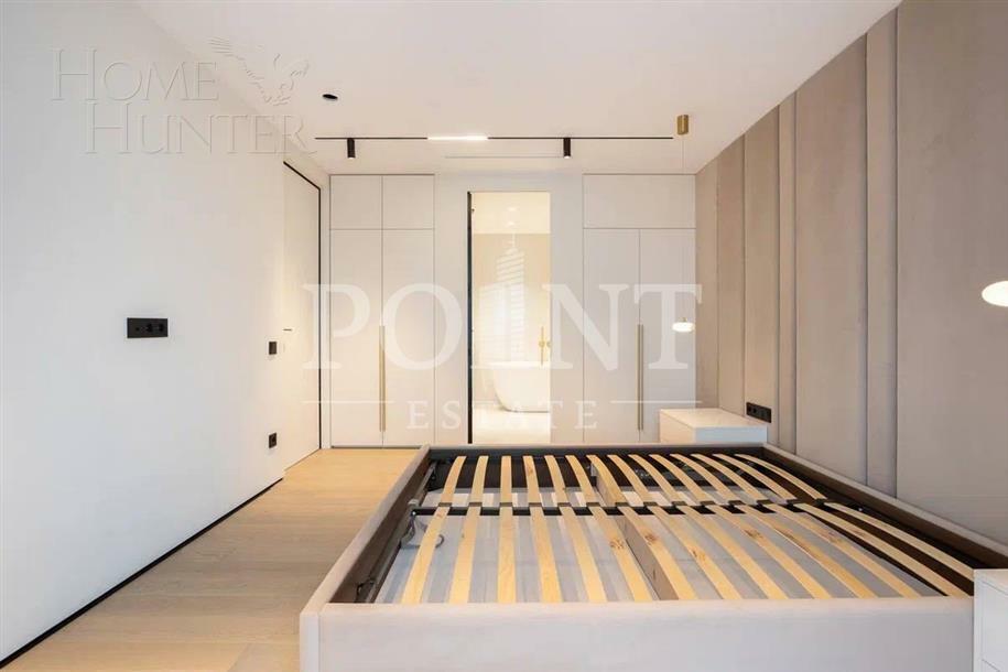 2-УРОВНЕВЫЕ АПАРТАМЕНТЫ С ОТДЕЛКОЙ 96 М² НА 10 ЭТАЖЕ