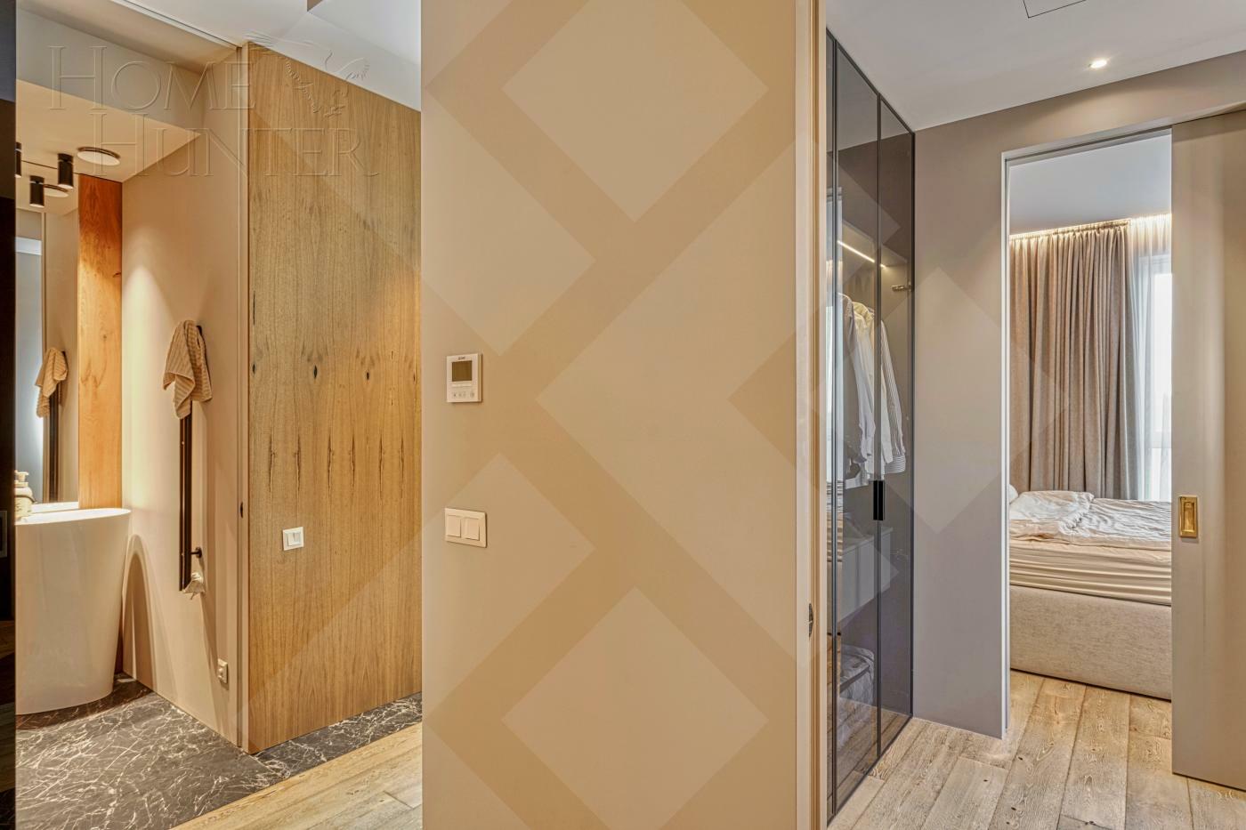 3-КОМН. КВАРТИРА С ОТДЕЛКОЙ 98 М² НА 13 ЭТАЖЕ