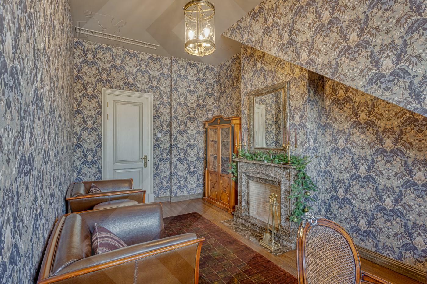 4-КОМН. КВАРТИРА С ОТДЕЛКОЙ 165 М² НА 7 ЭТАЖЕ