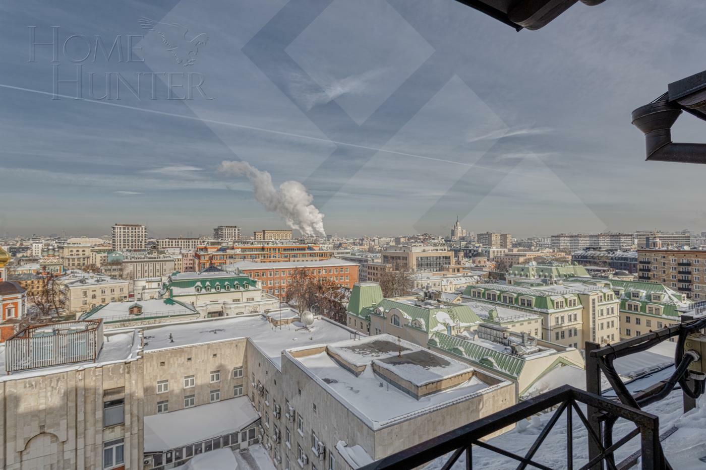 4-КОМН. КВАРТИРА С ОТДЕЛКОЙ 165 М² НА 7 ЭТАЖЕ