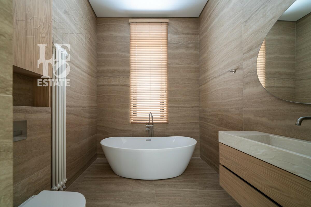 1-этажный коттедж 175 м² с отделкой