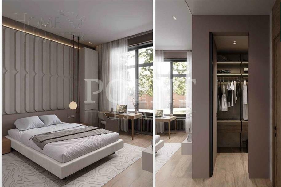 2-этажный коттедж 348 м² с отделкой