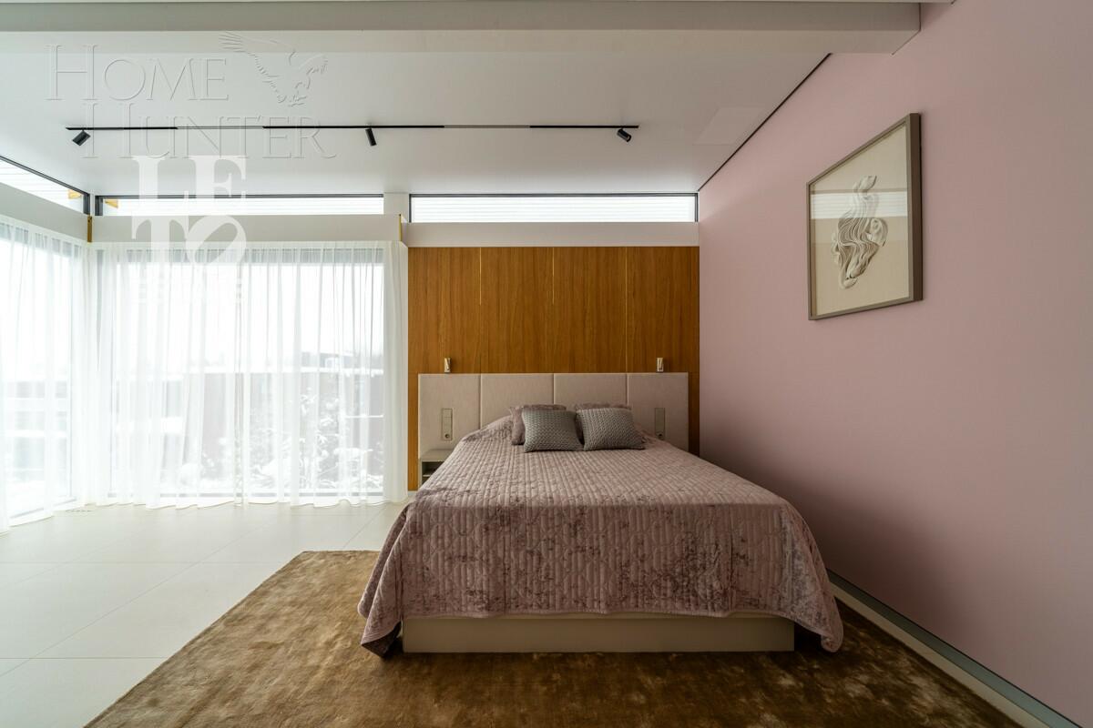 2-этажный коттедж 836 м² с отделкой