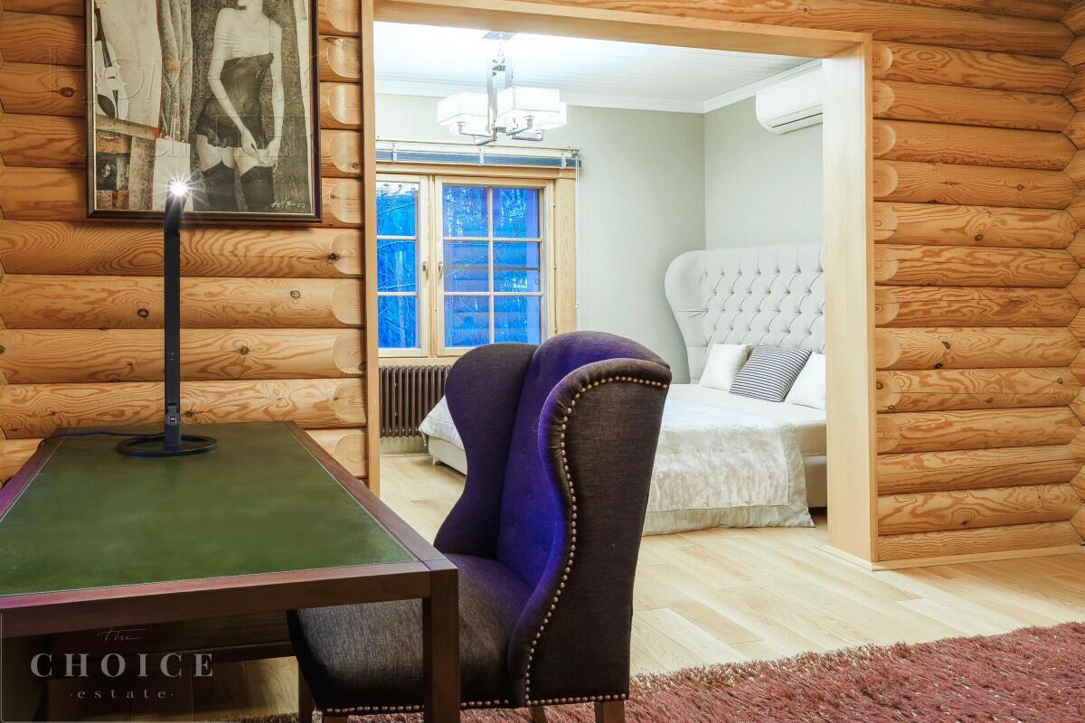 2-этажный коттедж 725 м² с отделкой