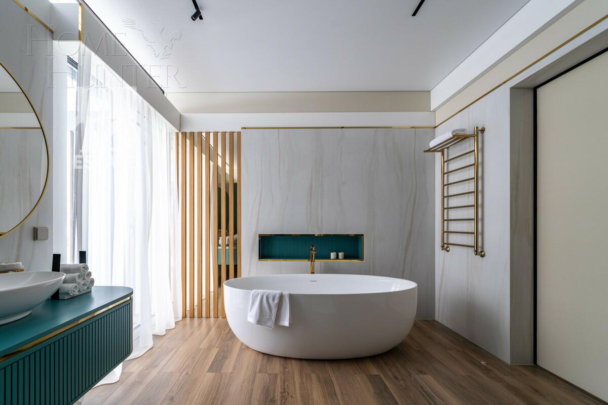 2-этажный коттедж 836 м² с отделкой