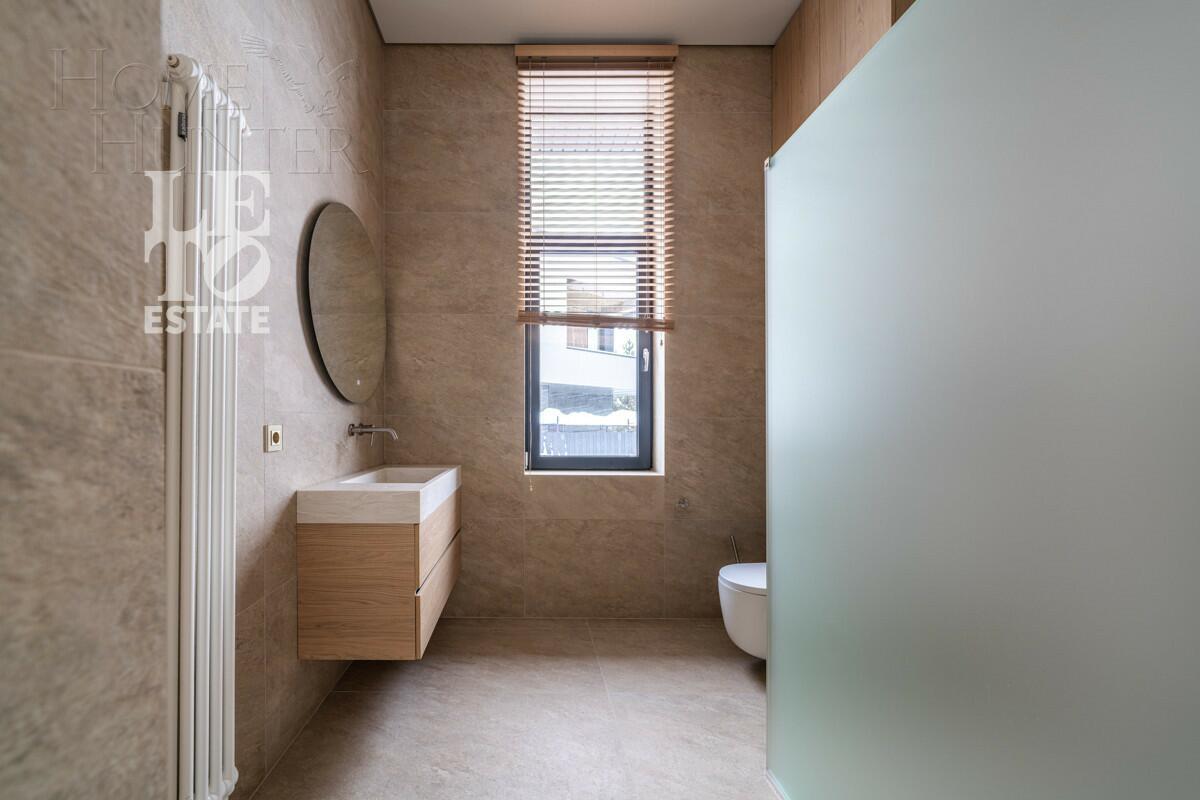 1-этажный коттедж 175 м² с отделкой