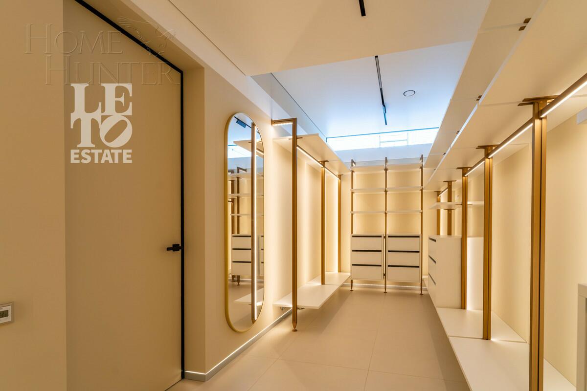 2-этажный коттедж 836 м² с отделкой