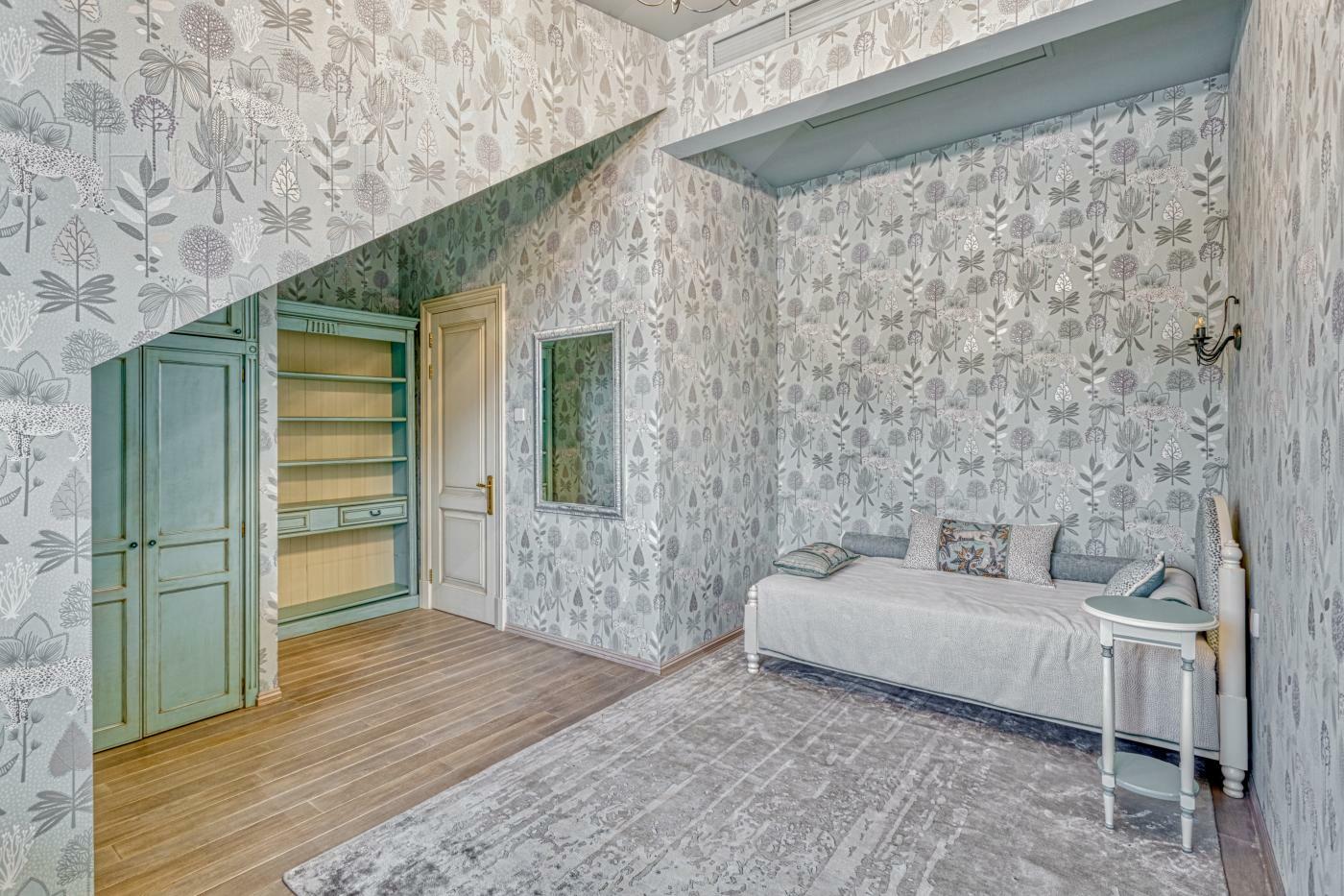 4-КОМН. КВАРТИРА С ОТДЕЛКОЙ 165 М² НА 7 ЭТАЖЕ