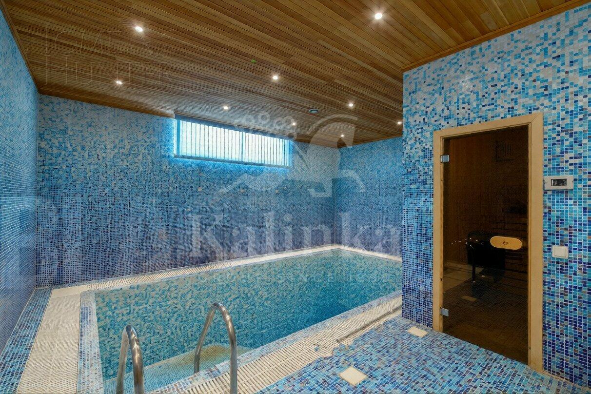 2-этажный коттедж 1 192 м² с отделкой